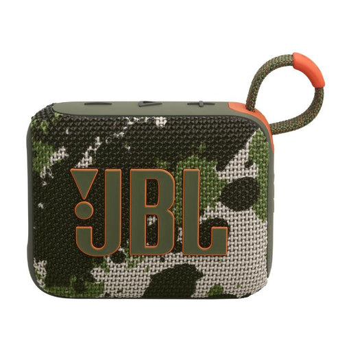 JBL GO 4 | Mini portable speaker - Bluetooth - IP67 - Squad-Bax Audio Video