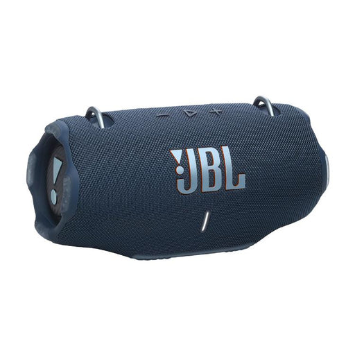 JBL Xtreme 4 | Portable Speaker - Bluetooth - built-in AI - IP67 - Blue-Bax Audio Video