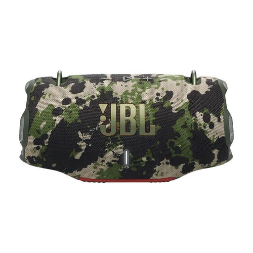 JBL Xtreme 4 | Portable Speaker - Bluetooth - Integrated AI - IP67 - Black Camo-Bax Audio Video