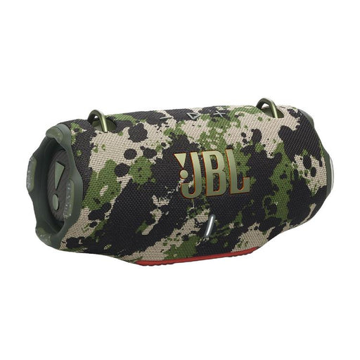 JBL Xtreme 4 | Portable Speaker - Bluetooth - Integrated AI - IP67 - Black Camo-Bax Audio Video