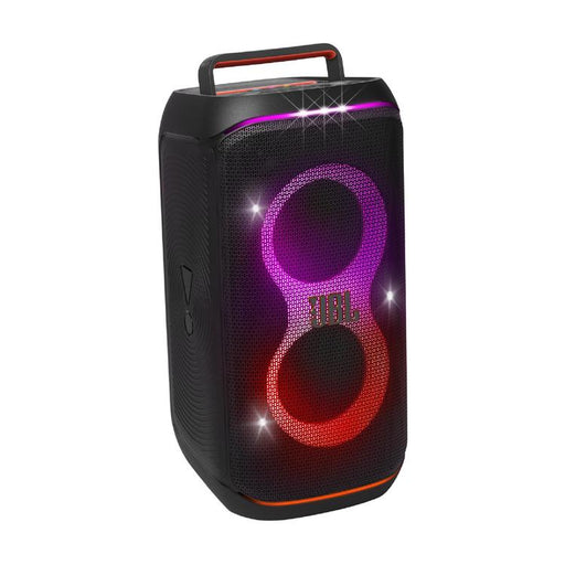 JBL PartyBox Club 120 | Portable speaker - Wireless - Bluetooth - Light effects - 160 W - Black-Bax Audio Video