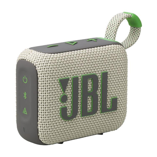 JBL GO 4 | Mini portable speaker - Bluetooth - IP67 - Sand-Bax Audio Video