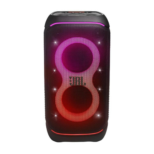 JBL PartyBox Stage 320 | Portable speaker - Wireless - Bluetooth - Light effects - 240 W - Black-Bax Audio Video