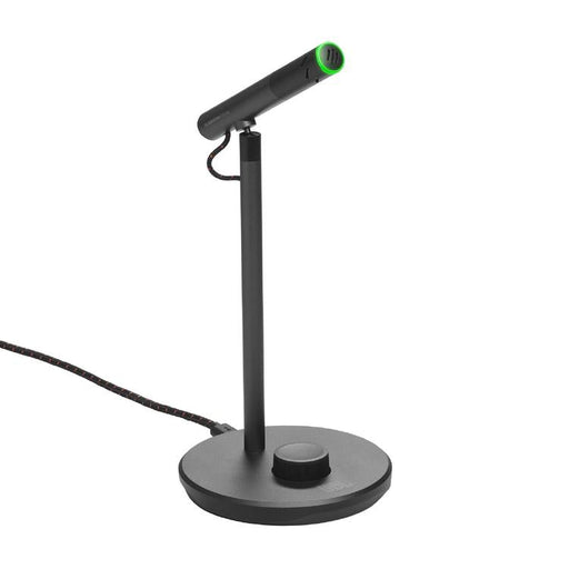 JBL Quantum Stream Talk USB | Conversation microphone - 3.5mm input - Black-Bax Audio Video