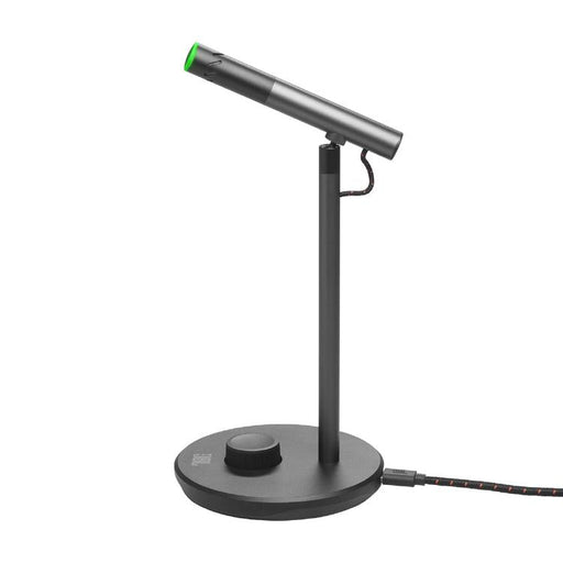 JBL Quantum Stream Talk USB | Conversation microphone - 3.5mm input - Black-Bax Audio Video