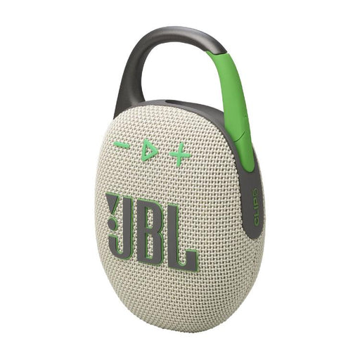 JBL Clip 5 | Portable Carabiner Speaker - Bluetooth - IP67 - Sand-Bax Audio Video