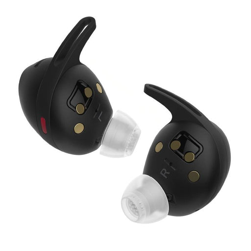 Sennheiser Momentum Sport | In-ear headphones - Wireless - Active noise reduction - Black-Bax Audio Video