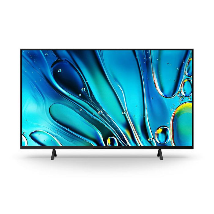 Sony BRAVIA3 K-43S30 | 43" Smart TV - LCD - LED - S30 Series - 4K Ultra HD - HDR - Google TV-Bax Audio Video