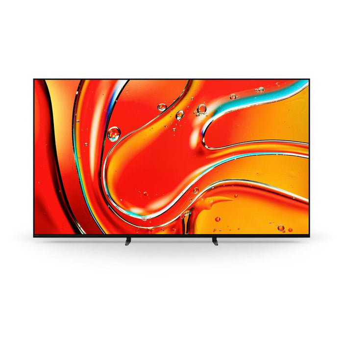 Sony BRAVIA7 K-55XR70 | 55" Smart TV - Mini LED - XR70 Series - 4K HDR - Google TV-Bax Audio Video