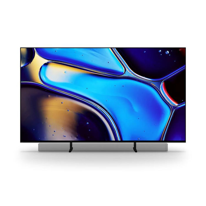 Sony BRAVIA8 K-55XR80 | 55" Television - OLED - 4K HDR - 120Hz - Google TV-Bax Audio Video