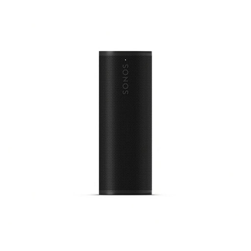Sonos Roam 2 | Portable Speaker - Bluetooth - Wi-Fi - Waterproof - Stereo Pairing - Black-Bax Audio Video