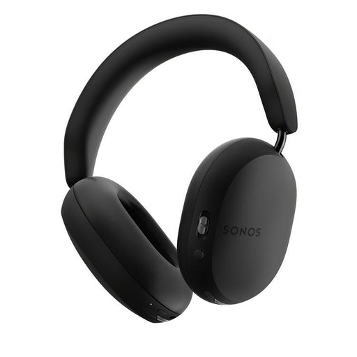 Sonos Ace | Around-Ear Headphones - Up to 30 hours battery life - Bluetooth - Black-Bax Audio Video