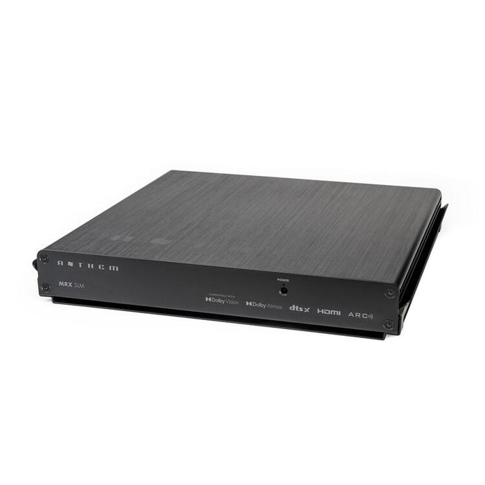 Anthem MRX SLM | Home theater receiver - A/V amplifier 5 channels - 50 W - Black-Bax Audio Video