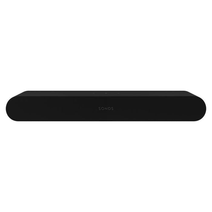 Sonos | Two-room set with Ray and Roam 2 - Black-Bax Audio Video