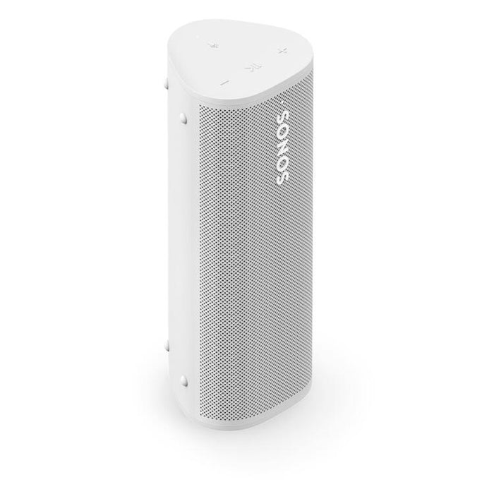 Sonos | Ensemble Aventure - 2 Roam 2 Portable Speakers - Bluetooth - Waterproof - White-Bax Audio Video