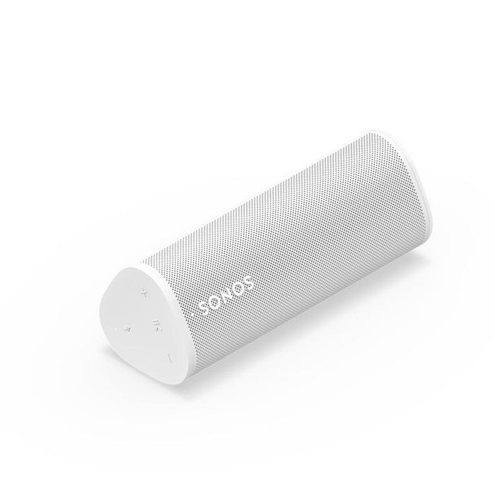 Sonos | Ensemble Aventure - 2 Roam 2 Portable Speakers - Bluetooth - Waterproof - White-Bax Audio Video