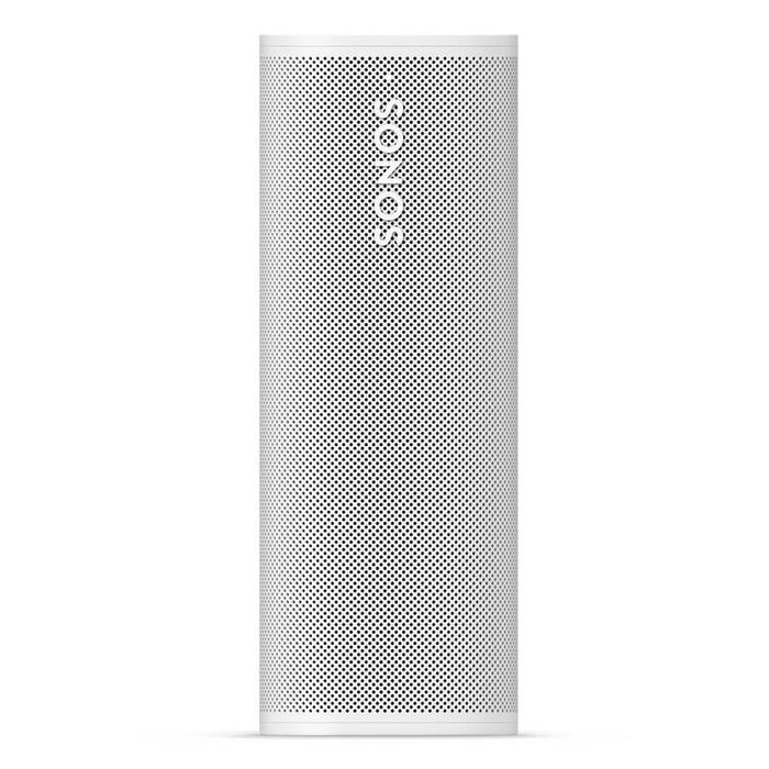 Sonos | Ensemble Aventure - 2 Roam 2 Portable Speakers - Bluetooth - Waterproof - White-Bax Audio Video