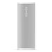 Sonos | Ensemble Aventure - 2 Roam 2 Portable Speakers - Bluetooth - Waterproof - White-Bax Audio Video