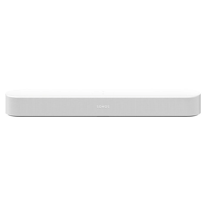 Sonos | Personal Entertainment System with Sonos Beam (2nd gen.) and Sonos Ace - White-Bax Audio Video