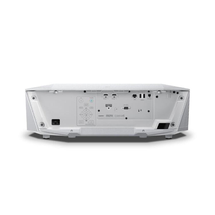 Epson QL3000 | 4K laser projector - 3LCD HDR - 6000 lumens - White-Bax Audio Video