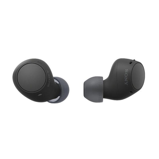 Sony WF-C510 | In-ear headphones - 100% Wireless - Bluetooth - Microphone - Up to 22 hours battery life - IPX4 - Black-Bax Audio Video