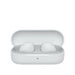 Sony WF-C510 | In-ear headphones - 100% Wireless - Bluetooth - Microphone - Up to 22 hours battery life - IPX4 - White-Bax Audio Video