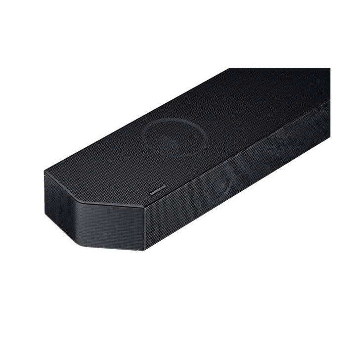 Samsung HW-QS730D | Soundbar - 3.1.2 channels - Dolby ATMOS - With wireless subwoofer - Q Series - Bluetooth - Black-Bax Audio Video