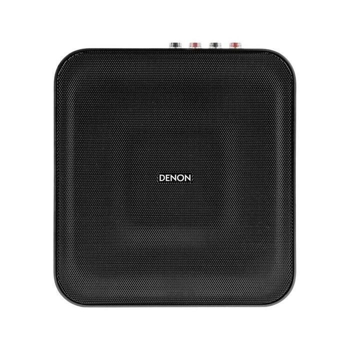 Denon Home AMP | HEOS Stereo Amplifier - 2x 100W - HDMI eARC - Black-Bax Audio Video