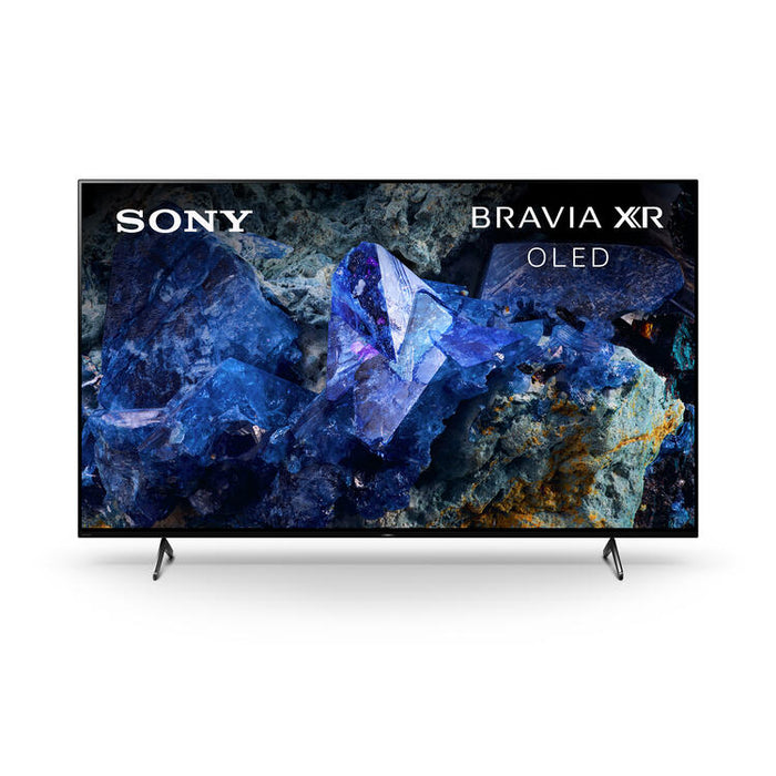 Sony BRAVIA XR55A75L | 55” Smart TV - OLED - A75L Series - 4K Ultra HD - HDR - Google TV-Bax Audio Video