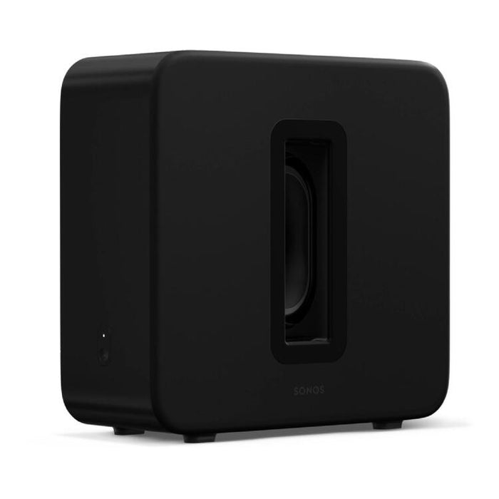 Sonos | High-End Personal Entertainment System with Arc Ultra - 9.1.4 Channels + Ace + Sub 4 + 2 Era 100 - Black-SONXPLUS Rockland