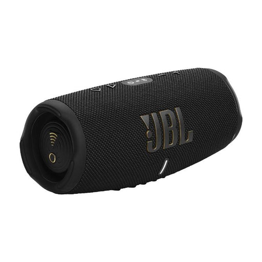 JBL Charge 5 Wi-Fi | Bluetooth Portable Speaker - Waterproof - With Powerbank - 20 Hours autonomy - Black-Bax Audio Video