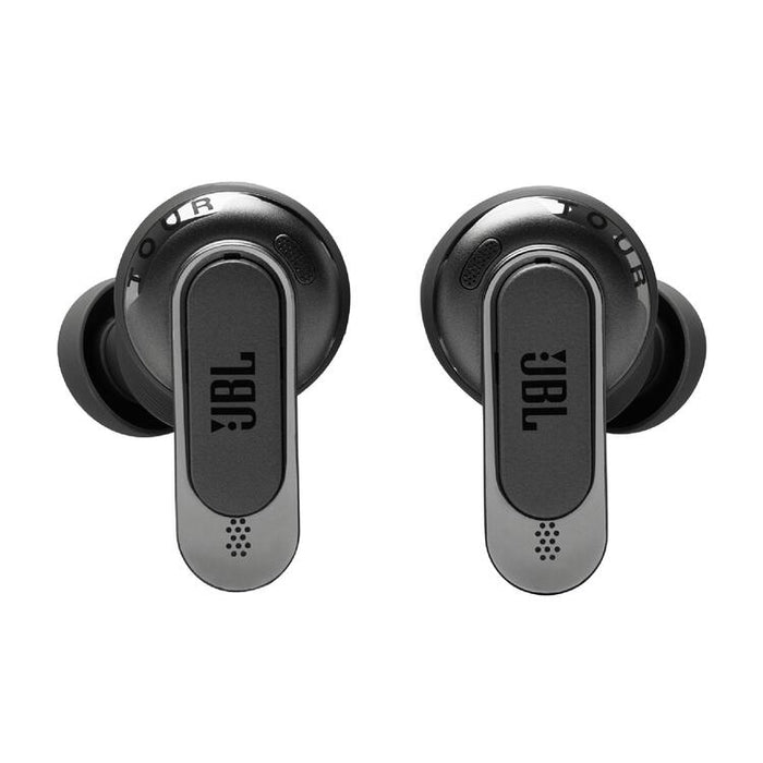 JBL TOUR PRO 3 | In-Ear Headphones - Bluetooth - 6 microphones - Smart case - Black-Bax Audio Video