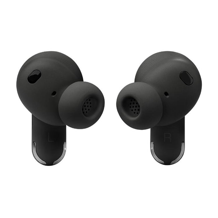 JBL TOUR PRO 3 | In-Ear Headphones - Bluetooth - 6 microphones - Smart case - Black-Bax Audio Video