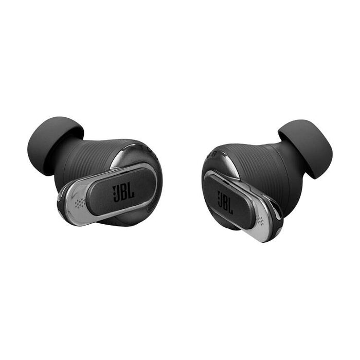 JBL TOUR PRO 3 | In-Ear Headphones - Bluetooth - 6 microphones - Smart case - Black-Bax Audio Video