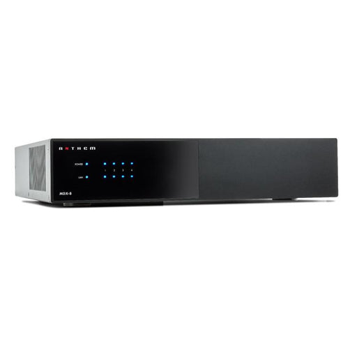 Anthem MDX8 | 8-channel amplifier 4 zones and more - Black-Bax Audio Video
