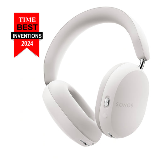 Sonos Ace | Around-Ear Headphones - Up to 30 hours battery life - Bluetooth - White-Bax Audio Video