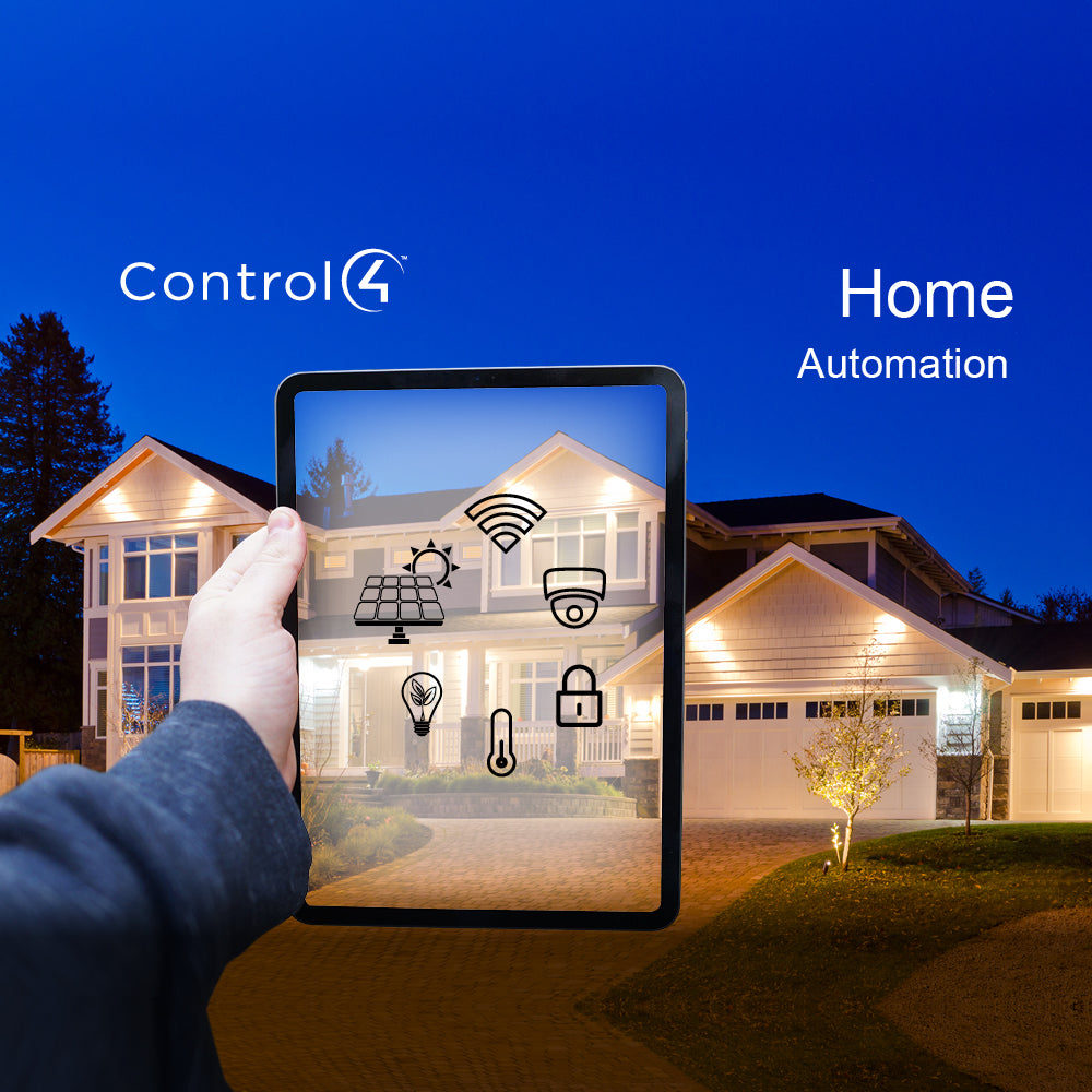Home automation | BAX Audio Video