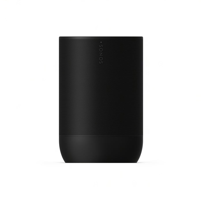 Sonos Move 2 | Wireless Speaker - Stereo - Voice Command - Up to 24 hours of battery life - Black-Bax Audio Video