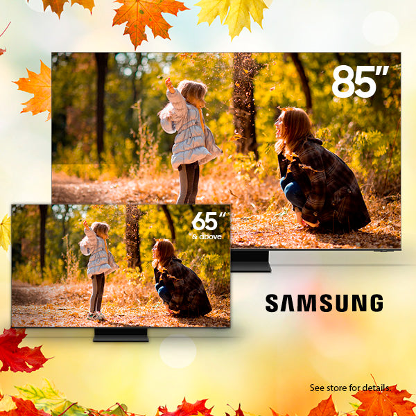 Samsung Promotion | BAX Audio Video