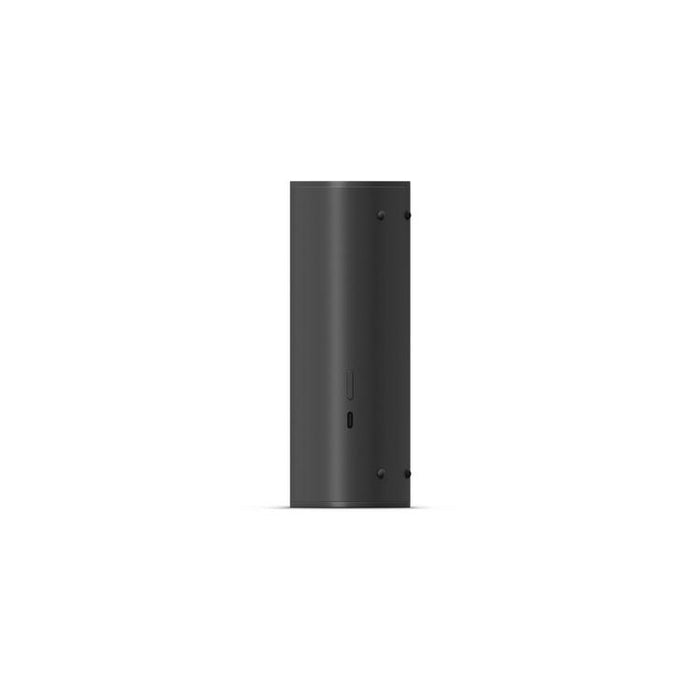 Sonos Roam | Portable speaker - Bluetooth - Wi-Fi - Waterproof - Stereo pairing - Black-Bax Audio Video