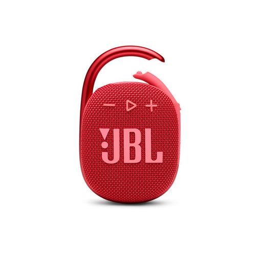 JBL Clip 4 Front view | SONXPLUS BAX Audio Video