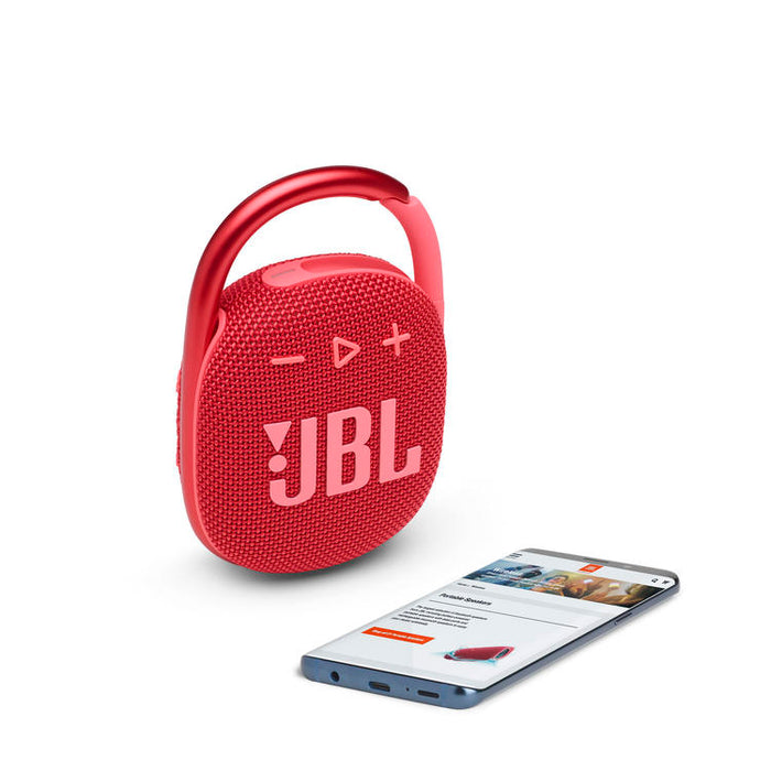 JBL Clip 4 Lifestyle view | SONXPLUS BAX Audio Video