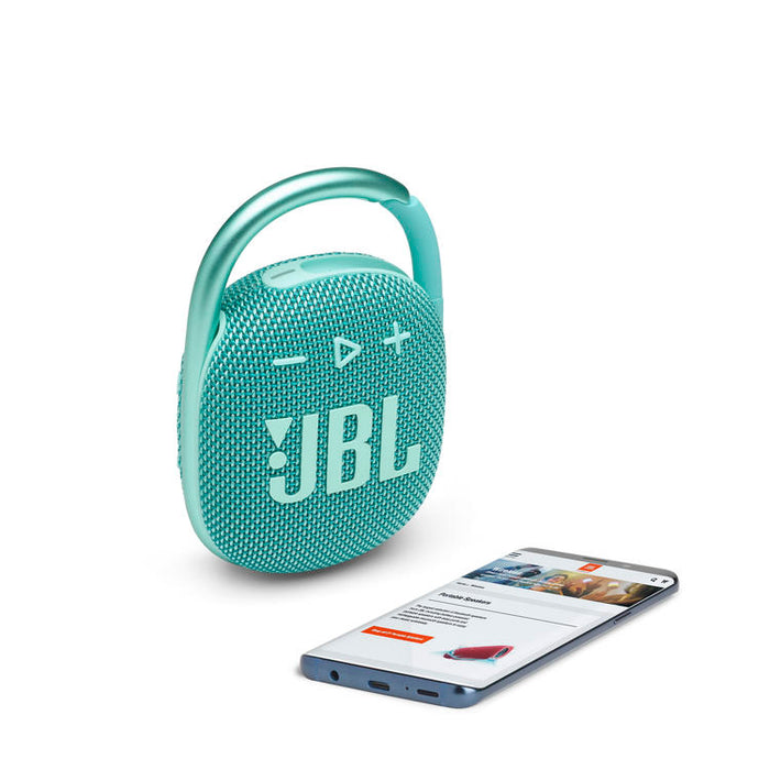 JBL Clip 4 Lifestyle view | SONXPLUS BAX Audio Video