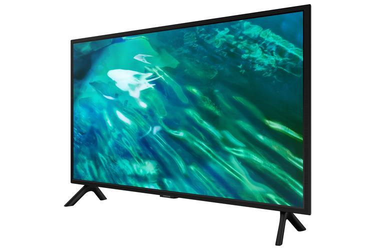 Samsung QN32Q50AAFXZC | Q50A Series 32" QLED Smart TV - 1080P FHD - HDR - Tizen - Black-Bax Audio Video