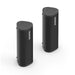 Sonos | Adventure Set - 2 Roam portable waterproof Bluetooth speakers - Black-Bax Audio Video
