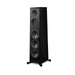 Paradigm Founder 100F | Towers speakers - 93 db - 42 Hz - 20 kHz - 8 ohms - Gloss Black - Pair-Bax Audio Video