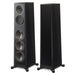 Paradigm Founder 120H | Hybrid Floorstanding speakers - 95 db - 22 Hz - 20 kHz - 8 ohms - Black Walnut - Pair-Bax Audio Video