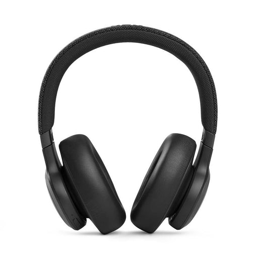 JBL Live 660NC | Over-ear wireless headphones - Bluetooth - Active noise cancellation - Multipoint connection - Black-SONXPLUS Rockland