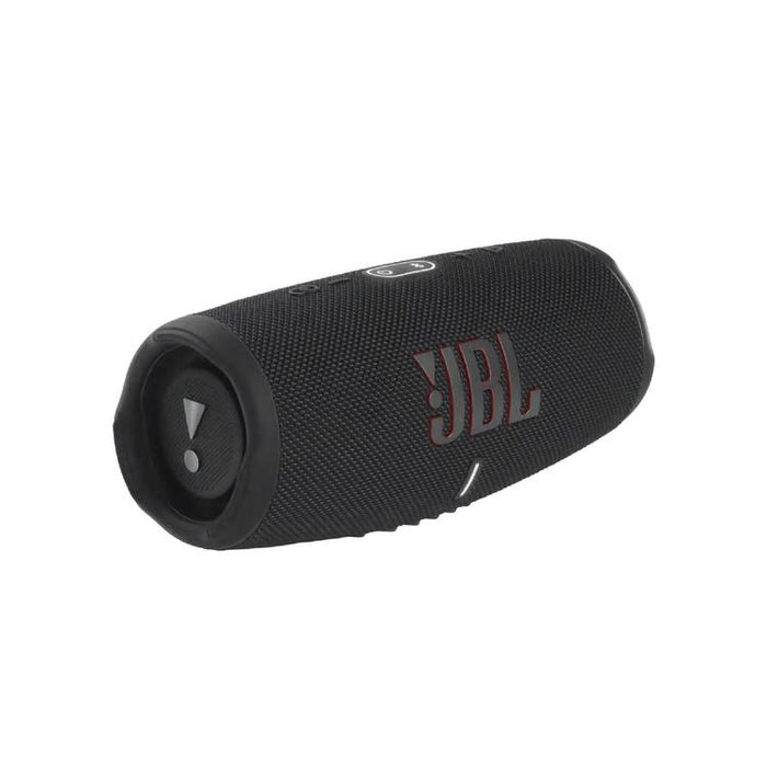 JBL Charge 5 | Portable Bluetooth Speaker - Waterproof - With Powerbank - 20 Hours of battery life - Black-SONXPLUS Rockland