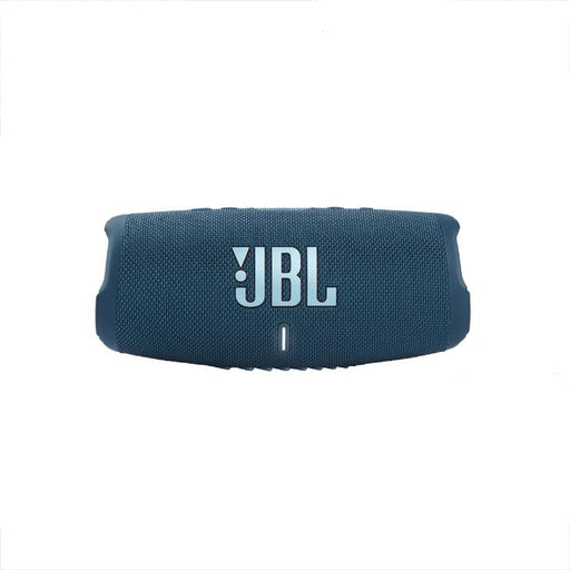 JBL Charge 5 | Portable Bluetooth Speaker - Waterproof - With Powerbank - 20 Hours of battery life - Blue-Bax Audio Video